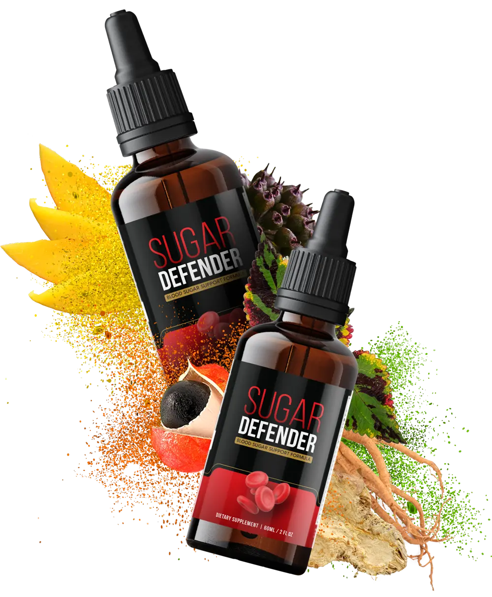 sugar defender supplements